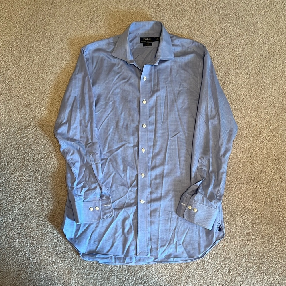 Men’s Ralph Lauren Slim Fit Button Down